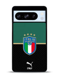 Italy Football Team Google Pixel 8 Pro Case QC10026
