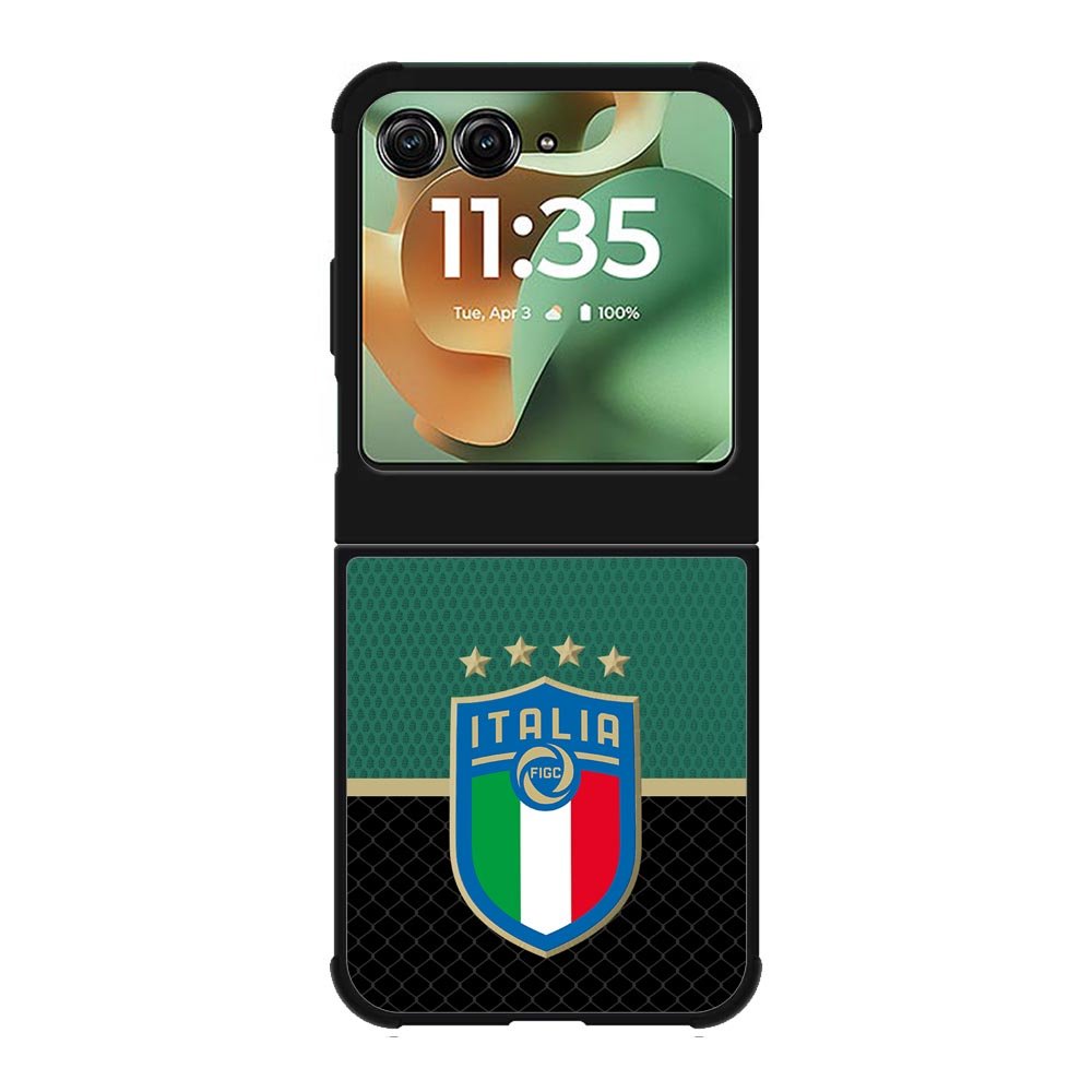 Italy Football Team Motorola Moto RAZR 2025 Case OV10026