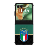 Italy Football Team Motorola Moto RAZR 2025 Case OV10026
