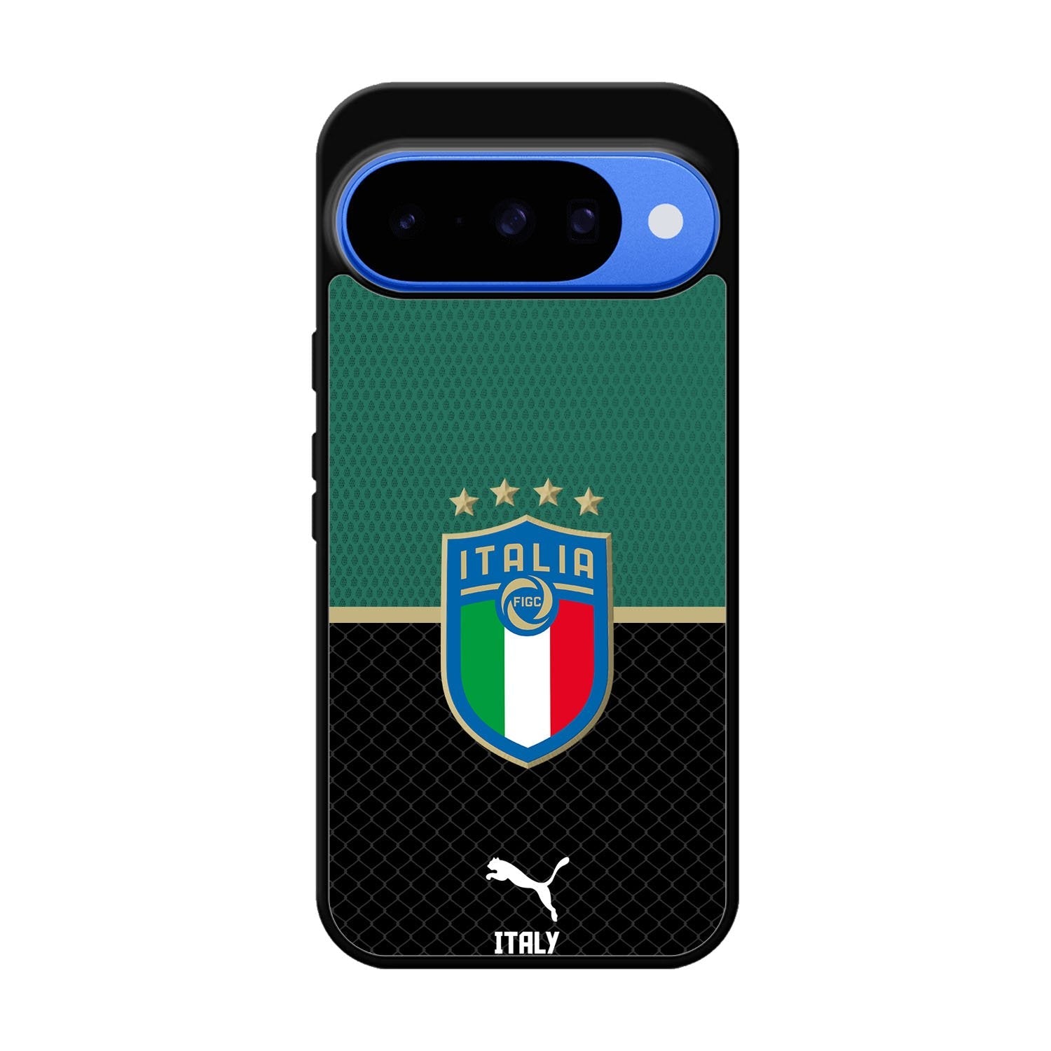 Italy Football Team Google Pixel 10 Case QC10026