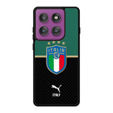 Italy Football Team Motorola Moto Edge 60 Pro Case QC10026
