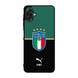 Italy Football Team Samsung Galaxy A07 Case QC10026