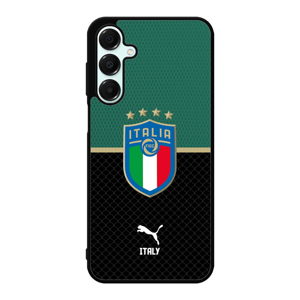 Italy Football Team Samsung Galaxy A16 Case OV10026