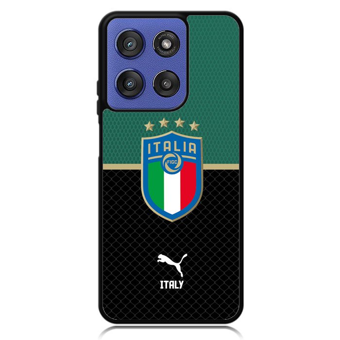 Italy Football Team Motorola Moto G Stylus 5G 2025 Case OV10026