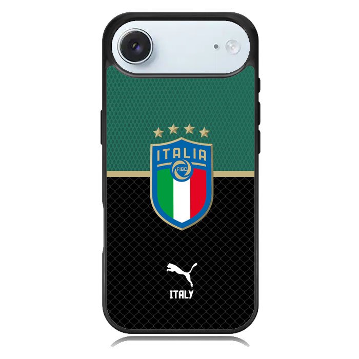 Italy Football Team iPhone 17 Air Case OV10026