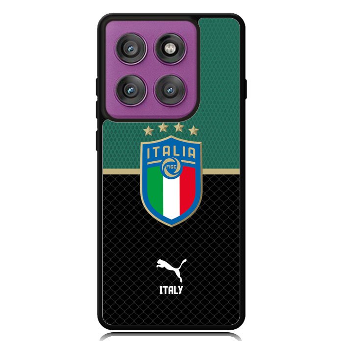 Italy Football Team Motorola Moto Edge 2025 | Moto Edge 60 Fusion | Moto Edge 60 Pro Case OV10026