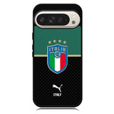 Italy Football Team Google Pixel 10 | Google Pixel 10 Pro Case RC10026