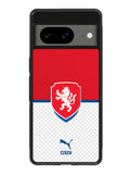 Czech Football Team Google Pixel 8A Case QC9971