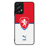 Czech Football Team Motorola Moto G Play 2024 Case OV9971