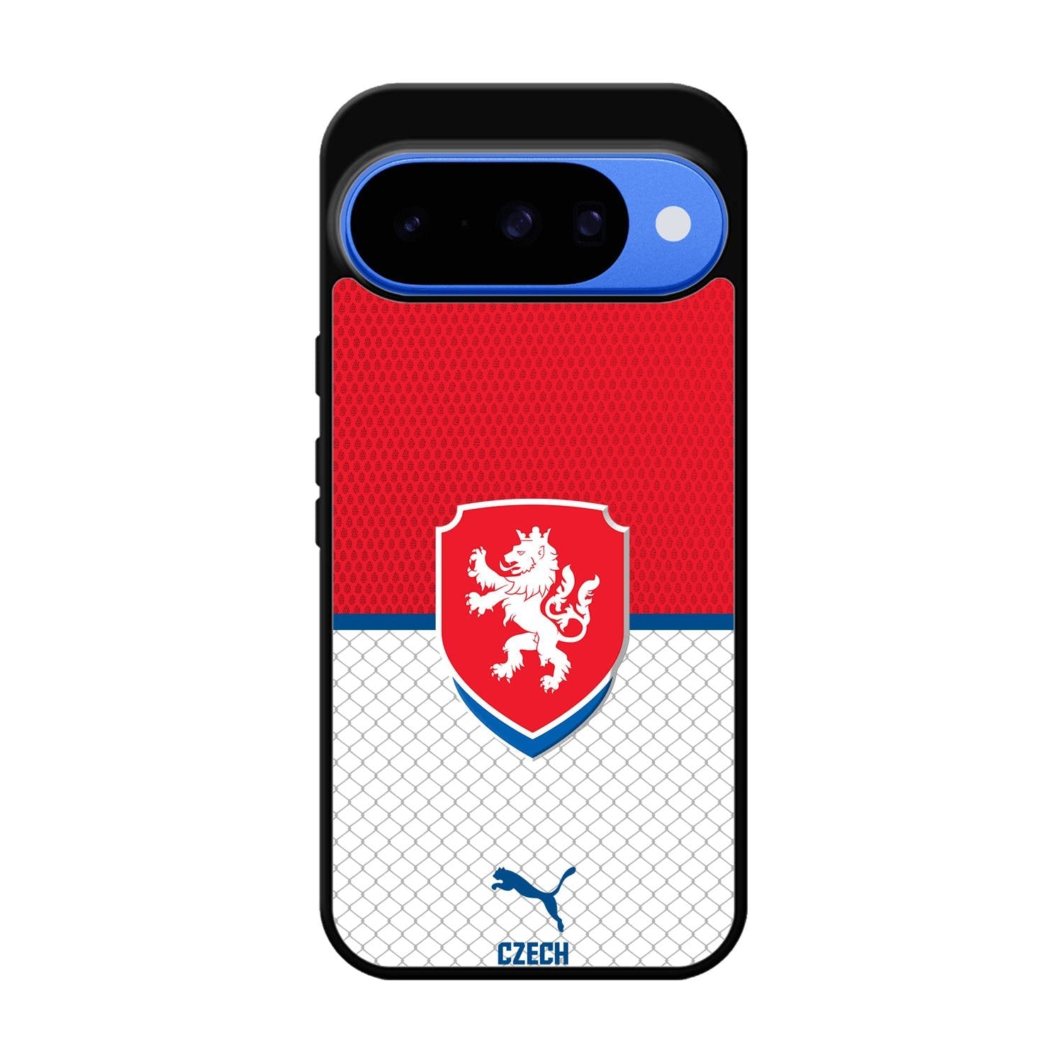 Czech Football Team Google Pixel 10 Case OV9971
