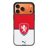 Czech Football Team iPhone 17 Pro Max Case OV9971