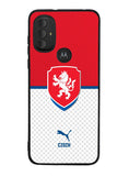 Czech Football Team Motorola Moto G Pure 2021 , Moto G Power 2022 Case OV9971