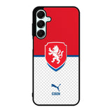 Czech Football Team Samsung Galaxy A16 Case OV9971