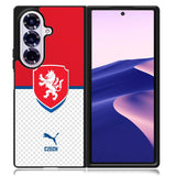 Czech Football Team Samsung Galaxy Z Fold 7 Case OV9971