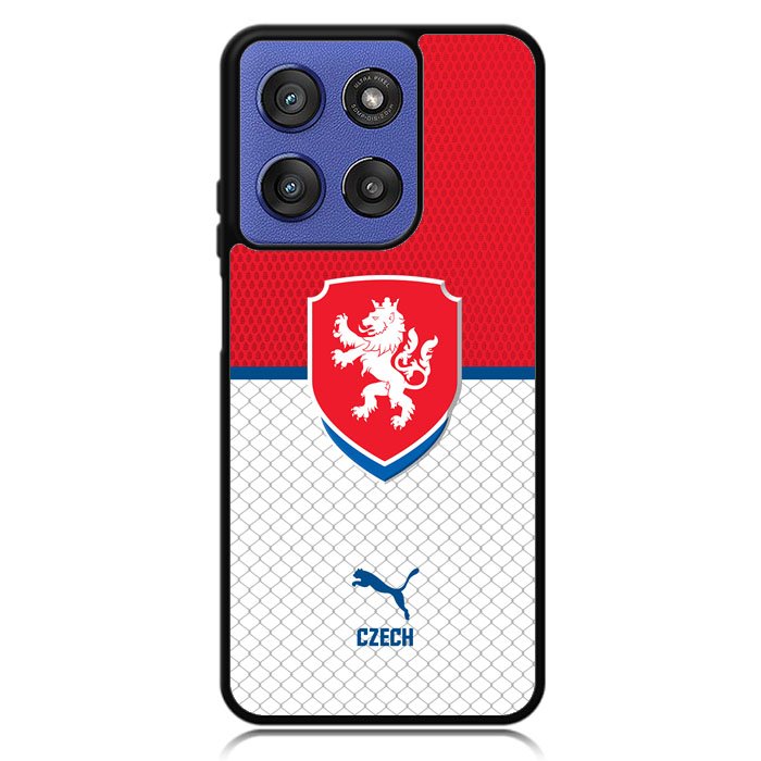 Czech Football Team Motorola Moto G Stylus 5G 2025 Case OV9971