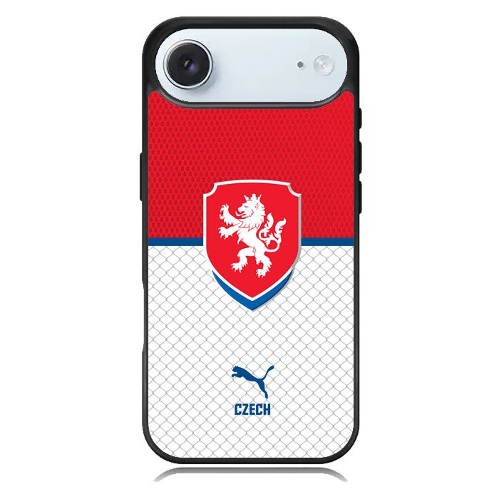 Czech Football Team iPhone 17 Air Case OV9971