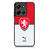 Czech Football Team Motorola Moto G 5G 2025 Case OV9971