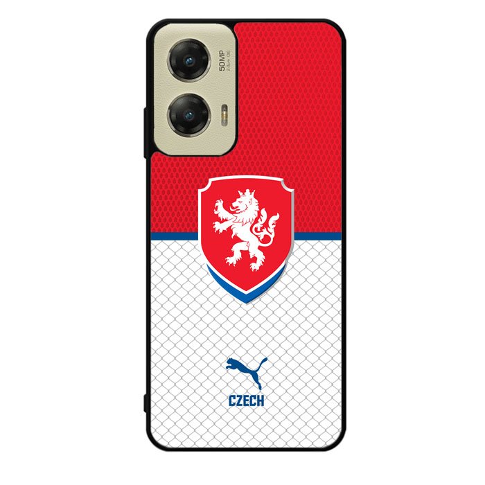 Czech Football Team Motorola Moto G Stylus 5G 2024 Case OV9971