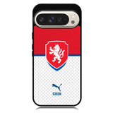Czech Football Team Google Pixel 10 | Google Pixel 10 Pro Case RC9971