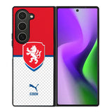 Czech Football Team Samsung Galaxy Z Fold 6 5G 2024 Case OV9971