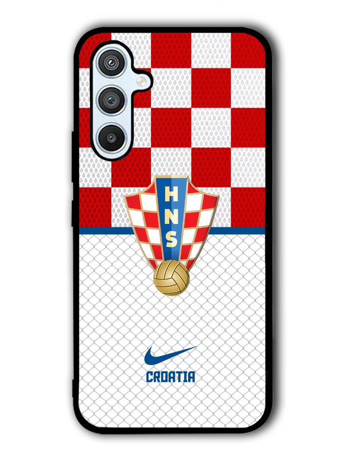 Croatia Football Team Samsung Galaxy A54 5G Case OV9966