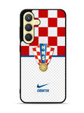 Croatia Football Team Samsung Galaxy S24 FE 5G Case OV9966