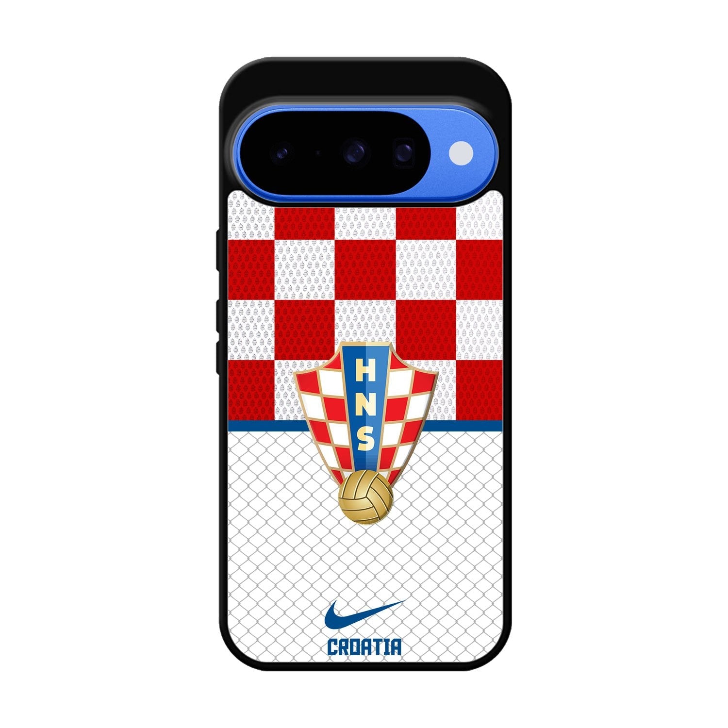 Croatia Football Team Google Pixel 10 Case OV9966