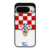 Croatia Football Team Google Pixel 10 Pro XL Case OV9966