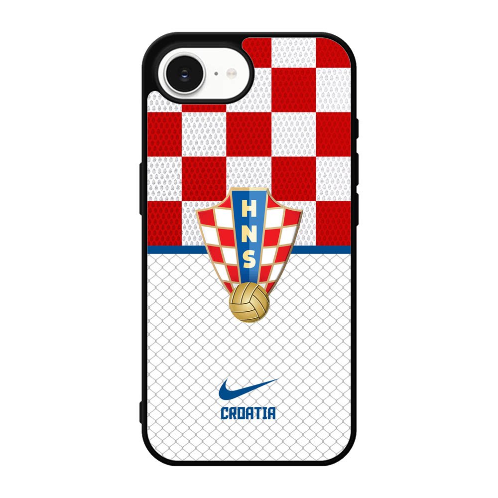 Croatia Football Team iPhone 17e Case OV9966