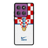 Croatia Football Team Motorola Moto Edge 60 Pro Case OV9966