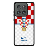 Croatia Football Team Motorola Moto Edge 2025 Case OV9966