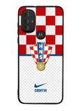 Croatia Football Team Motorola Moto G Pure 2021 , Moto G Power 2022 Case OV9966