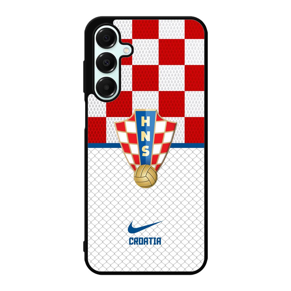 Croatia Football Team Samsung Galaxy A16 Case OV9966