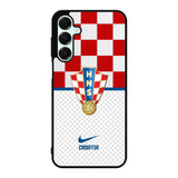 Croatia Football Team Samsung Galaxy A16 Case OV9966