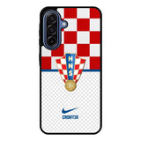 Croatia Football Team Samsung Galaxy A17 Case OV9966