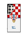Croatia Football Team Samsung Galaxy S25 Ultra 5G Case QC9966
