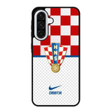 Croatia Football Team Samsung Galaxy A56 5G Case RC9966