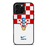Croatia Football Team iPhone 16 Pro Case OV9966