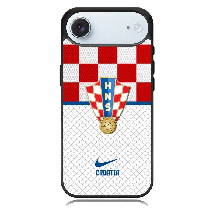 Croatia Football Team iPhone 17 Air Case OV9966