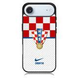 Croatia Football Team iPhone 17 Air Case OV9966