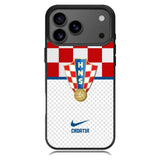 Croatia Football Team iPhone 17 Pro Case RC9966