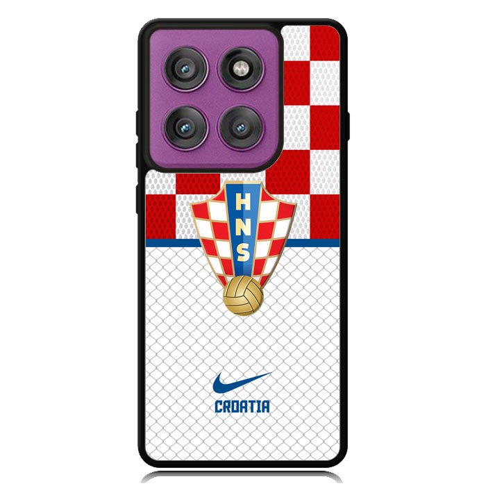 Croatia Football Team Motorola Moto Edge 2025 | Moto Edge 60 Fusion | Moto Edge 60 Pro Case OV9966