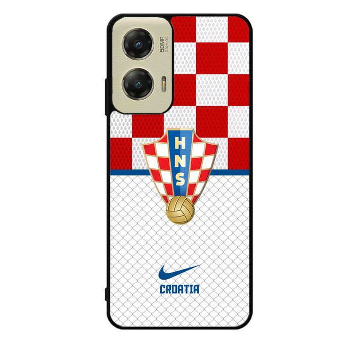 Croatia Football Team Motorola Moto G Stylus 5G 2024 Case OV9966