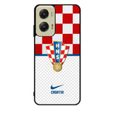 Croatia Football Team Motorola Moto G Stylus 5G 2024 Case OV9966