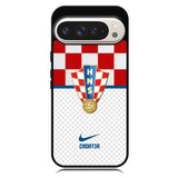 Croatia Football Team Google Pixel 10 Pro XL Case RC9966