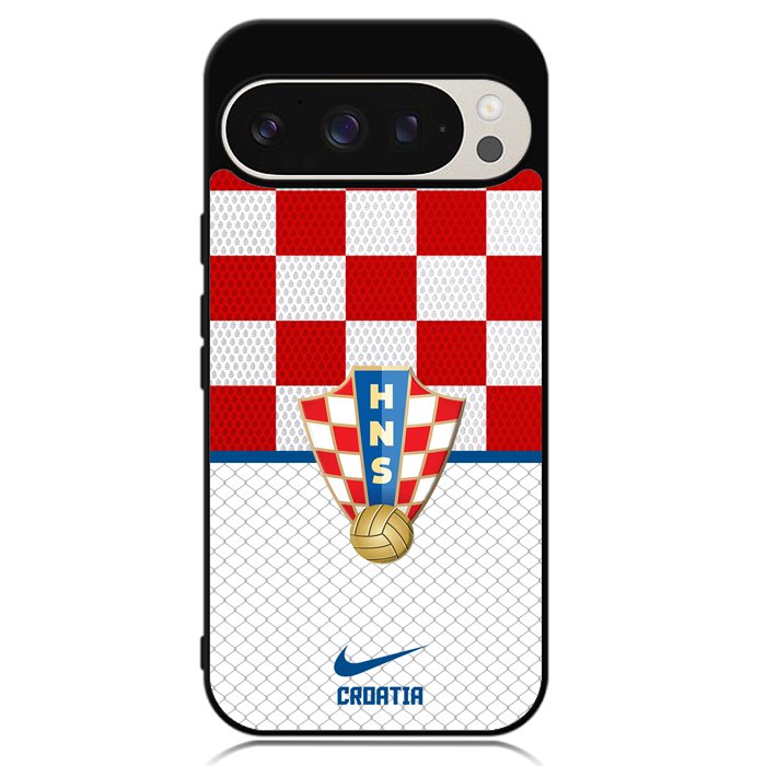 Croatia Football Team Google Pixel 9 Pro XL Case OV9966