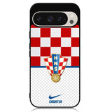 Croatia Football Team Google Pixel 9 Pro XL Case OV9966