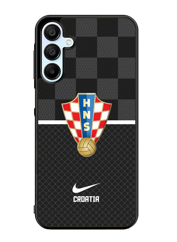 Croatia Football Team Samsung Galaxy A15 5G Case OV9967