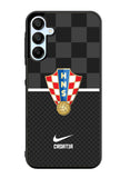 Croatia Football Team Samsung Galaxy A15 5G Case OV9967