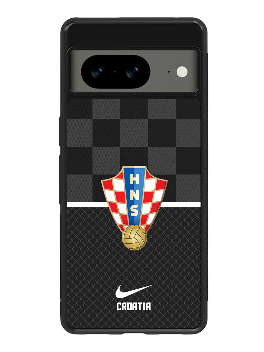 Croatia Football Team Google Pixel 8 Case QC9967